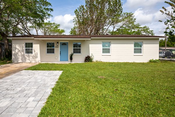 Tangelo Park Remodel - This was a full remodel, exterior and interior. Tangelo Park FL 2024