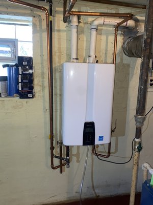 Water Heaters - Get your gas or electric tank installed today. Water Heaters - Get your gas or electric tank installed today.