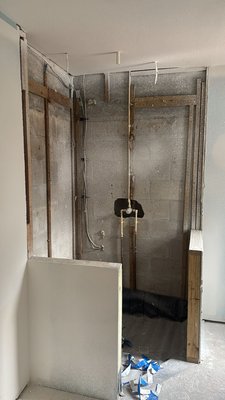 Shower Removation - Shower and Floor Remodeling – Full Preparation and Installation

In this project, the area was still at the framing stage when we started. We completed the entire preparation process to ensure a strong, durable, and professional result.

Our work included full surface preparation, proper backing installation, waterproofing in the shower area, floor preparation, leveling where needed, and professional tile installation. We focus on every detail, from layout planning to fine finishing and final cleaning.

A well-built shower and floor are not only about appearance but also about durability, moisture protection, and quality workmanship that lasts for years.

If you are planning a bathroom, shower, or flooring project, we are available to help and provide a free estimate.

Trindade Remodeling
Florida
TextMessage: 475-277-9064