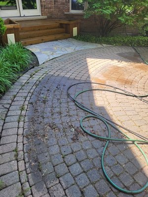 Pressure Washing - proper pressure washing using no chemicals Pressure Washing - proper pressure washing using no chemicals