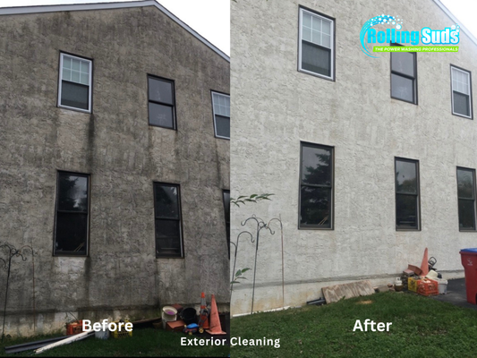 Exterior Cleaning - When's the last time you closely looked at the exterior of your home/building?
Ever wonder if people would notice? Exterior Cleaning - When's the last time you closely looked at the exterior of your home/building?
Ever wonder if people would notice?