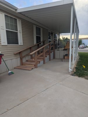 long stairs - Handicap long stairs long stairs - Handicap long stairs