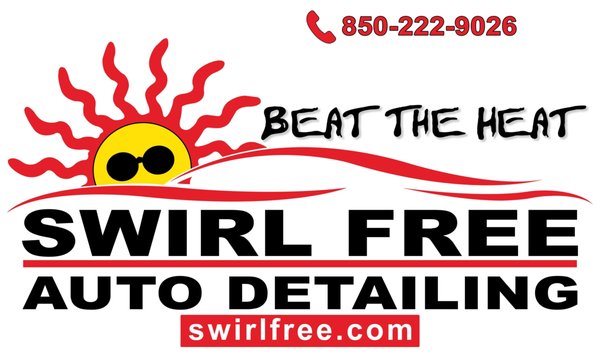 Swirl Free Auto Detailing - We have everything from the basic inside and out to our "Thorough Clean" which is a Full Detail and Hand Wax