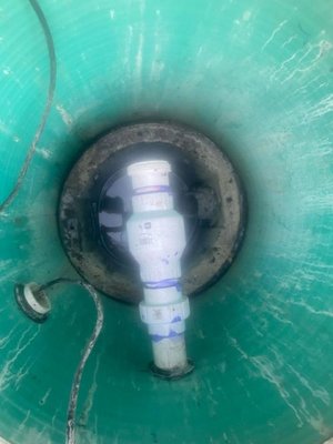 Replacing Strom Drain Pump - Replacing the storm Drain Pump with the new sewage pump Replacing Strom Drain Pump - Replacing the storm Drain Pump with the new sewage pump