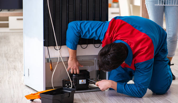 Major  Appliance Repair - Major  Appliance Repair address issues with refrigerators, stoves, and dishwashers, washers, dryers, among others. 
Refrigerators and freezers
Not cooling or overcooling: Can be caused by a faulty thermostat, dirty condenser coils, or a broken compressor.
Leaking water: Often results from a clogged or frozen defrost drain.
Icemaker issues: Problems with the icemaker can prevent it from producing or dispensing ice.
Excessive frost buildup: Indicates an issue with the defrost system. 
Ovens, stoves, and cooktops
Inconsistent heating: In an oven, this may be caused by a faulty heating element or thermostat. Uneven heating in an electric stovetop can indicate a malfunctioning infinite switch.
Electric stove won't heat: Possible causes include a burner coil needing replacement or an electrical issue.
Gas stove won't light: This is often an easy fix, such as cleaning the igniter.
Indicator lights or controls malfunctioning: May signal a problem with the control panel or circuit board. 
Dishwashers
Dishes not getting clean or dry: Poor performance can be caused by a clog, a faulty heating element, or a failing motor.
Not draining properly: A clogged drain or a pump problem can cause a dishwasher to hold standing water.
Leaking water: Worn door seals, a cracked tub, or a malfunctioning inlet valve can cause leaks.
Making strange noises: A rattling or grinding noise can indicate a loose spray arm or debris in the pump.