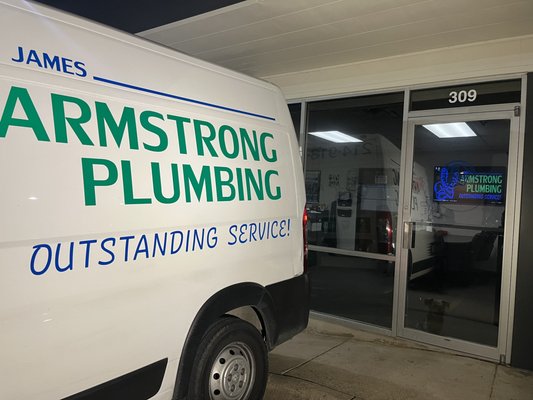 CRENDENTIALS - At James Armstrong Plumbing LLC we believe in transparency. This is your opportunity to look under the hood. Here are our credentials on full display Backed by the Texas State Board of Plumbing Examiners which has tested and confirmed the issuing of a Responsible Master Plumbers license to James Armstrong. Covington Specialty Insurance Company also backs us We can confidently say we got you covered for any project you can present.