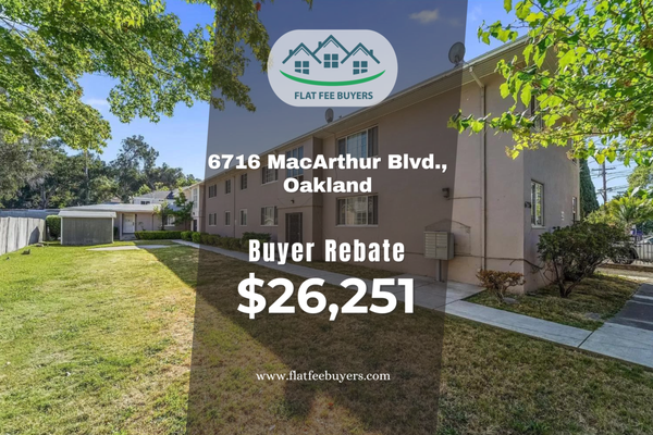 Rental Investment Properties - Work with agents who are investors themselves! 💼🏡
We speak the language of money—helping clients find, analyze, and purchase investment properties across the Bay Area. And with our flat-fee model, you’ll save thousands on commissions while maximizing your returns.