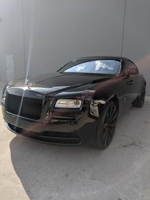 Chrome Deletes - Cover the Chrome! this is always a great appearance enhancer for any vehicle with too much plastic chrome without de-valuing the vehicle or buying new black parts from the dealer for big $$$$. Avoid awful plasti-dip and have us do a chrome delete for you in high-quality 3M vinyl.