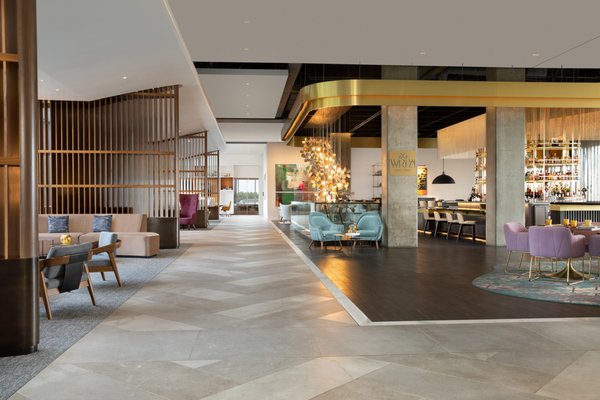Hotel Spaces & Amenities - You’ll soon see that our world-class accommodations are just the beginning of your exceptional stay at The Watermark Hotel. We’re firm believers in the total guest experience and have taken care to ensure that you have access to a wide range of welcoming touches, each designed to make your time with us a thoroughly satisfying experience. Hotel Spaces & Amenities - You’ll soon see that our world-class accommodations are just the beginning of your exceptional stay at The Watermark Hotel. We’re firm believers in the total guest experience and have taken care to ensure that you have access to a wide range of welcoming touches, each designed to make your time with us a thoroughly satisfying experience.