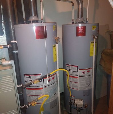 Water Heater Installation - We Can Handle Any Plumbing Issue at Any Time of Day. Call Now & We'll Be At Your Door ASAP. To Provide The Highest Quality Service.