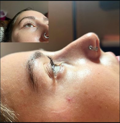 Lash Lift and Tints - a lash lift and tint is a great service that is affordable and low maintenance!
To all the people who hate waking up and curling their lashes or applying mascara this is the perfect service yet for you! Lash Lift and Tints - a lash lift and tint is a great service that is affordable and low maintenance!
To all the people who hate waking up and curling their lashes or applying mascara this is the perfect service yet for you!