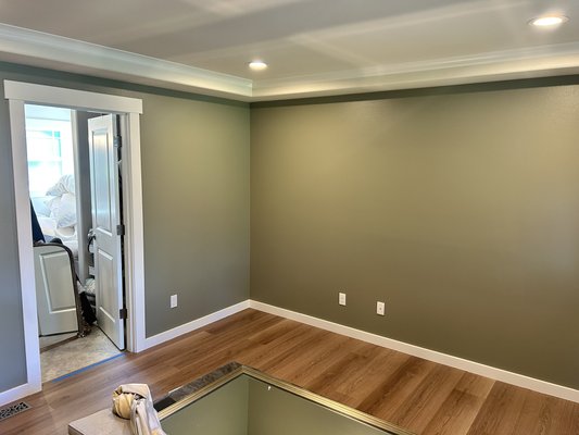 Commercial and residential projects - Some pics of recent interior projects. Residential and commercial.