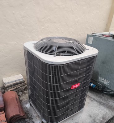 Payne 2 Ton 15 SEER Installation - Seamlessly installed a high-efficiency Payne 2 Ton 15 SEER system, delivering reliable cooling and energy savings for a comfortable home environment. Payne 2 Ton 15 SEER Installation - Seamlessly installed a high-efficiency Payne 2 Ton 15 SEER system, delivering reliable cooling and energy savings for a comfortable home environment.