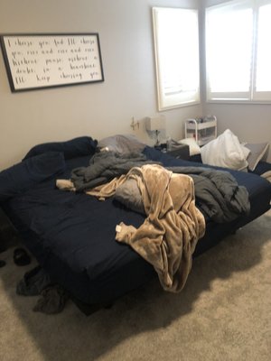 NICE and NEAT - Ready to rest 🙏🏻 NICE and NEAT - Ready to rest 🙏🏻