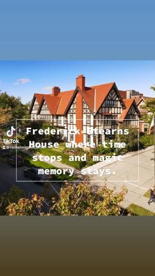 wedding & private celebrations - A place was built to host exclusive events and functions and A place to revisit the history of Detroit. The legacy of the Stearns family is an illustrative story of gilded age era and the rise and decline of city of Detroit