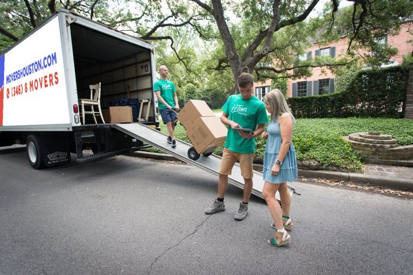 H-TOWN MOVERS HOUSTON - Updated May 2025 - 256 Photos & 685 Reviews