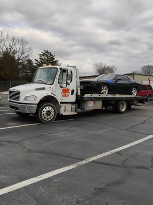 Towing - Available 24/7 for all your towing and roadside assistance needs! Towing - Available 24/7 for all your towing and roadside assistance needs!