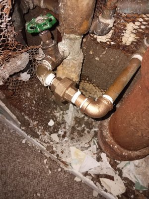 Repairs - Fast and clean job Repairs - Fast and clean job