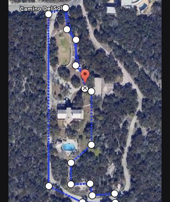 Landscaping 10 Acre Property - **Leaf Cleanup & Edging — 10-Acre Estate, San Antonio**
This 10-acre property got the full treatment from Triple Shine Cleaning Services LLC: complete leaf cleanup and edging around all the main areas — the house, the pool, and the grounds in between with weed eating throughout the property. Big job, handled start to finish.
From small yards to large family compounds and estates, we handle them all. Triple Shine Cleaning Services LLC — Lawn Service Division, serving San Antonio and surrounding areas. Call or text (210) 722-9150 for a free estimate.