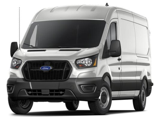 Ford Transit Van - High Roof - One of the many spacious vehicles we offer. Max capacity 14 Persons.