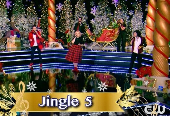Holiday Music - f you want the most delightful Christmas carolers in Los Angeles to provide you wonderful holiday entertainment, look no further than us!
Introducing Jingle 5, the Los Angeles based pop a cappella group of LA Christmas carolers for hire who are going to be all you want for Christmas. Our, exciting sensational seasonal repertoire is perfect for your next holiday event, birthday party, or office Christmas party. We bring all of the holiday cheer of classic carolers, but with that contemporary flair that makes us one of the most unique & wonderful holiday carolers out there!
Hiring Jingle 5 will bring a festive, delightful spirit to your office party, holiday event, birthday party, or any other event unlike any other Los Angeles Christmas carolers. We guarantee to brighten the scene with lively a cappella renditions of your favorite Christmas tunes and contemporary hits, with our own unique flair that’ll be sure to leave you stunned & overjoyed. Holiday Music - f you want the most delightful Christmas carolers in Los Angeles to provide you wonderful holiday entertainment, look no further than us!
Introducing Jingle 5, the Los Angeles based pop a cappella group of LA Christmas carolers for hire who are going to be all you want for Christmas. Our, exciting sensational seasonal repertoire is perfect for your next holiday event, birthday party, or office Christmas party. We bring all of the holiday cheer of classic carolers, but with that contemporary flair that makes us one of the most unique & wonderful holiday carolers out there!
Hiring Jingle 5 will bring a festive, delightful spirit to your office party, holiday event, birthday party, or any other event unlike any other Los Angeles Christmas carolers. We guarantee to brighten the scene with lively a cappella renditions of your favorite Christmas tunes and contemporary hits, with our own unique flair that’ll be sure to leave you stunned & overjoyed.