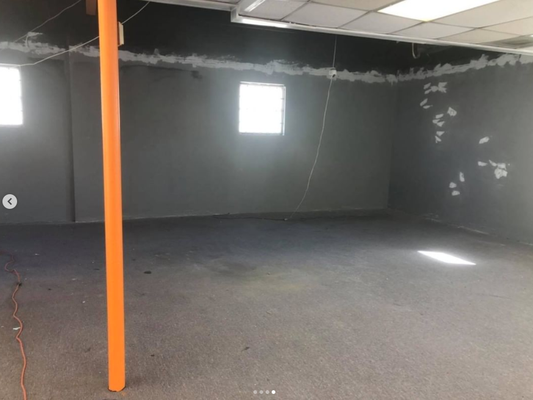 Commercial space - Old Material Removal - Remodeling a business space? G.I.HAUL Atlanta can remove the old materials for you!