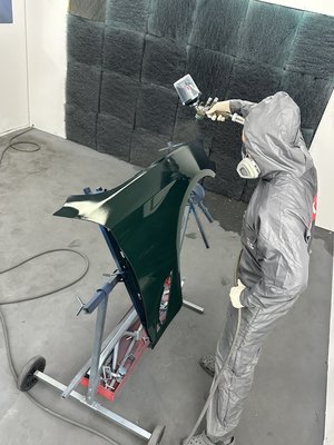 Fender painting starting at $350 - Bring your vehicle’s look back to factory-fresh. Get professional fender painting starting at $350 per panel at Easy Fix Auto Body in Gardena. We handle everything from prep and priming to precise OEM color match and a smooth clear-coat finish. Perfect for scuffs, sunfade, or light impact marks.
What’s included:
Surface prep, sanding, and priming
Computerized color matching & controlled-booth paint
Clear coat and finishing polish
Photo updates on request
Good to know:
From $350 covers paint/refinish on a single fender in good condition
Final price confirmed after photo or in-person inspection
Dents, cracks, plastic welding, sensors/ADAS calibration, and parts replacement are extra
Most jobs completed within 1–2 days (subject to parts/condition)
We’re here to help you choose the smartest option—spot blend, partial repaint, or full refinish—so your car looks right again without surprises. Fender painting starting at $350 - Bring your vehicle’s look back to factory-fresh. Get professional fender painting starting at $350 per panel at Easy Fix Auto Body in Gardena. We handle everything from prep and priming to precise OEM color match and a smooth clear-coat finish. Perfect for scuffs, sunfade, or light impact marks.
What’s included:
Surface prep, sanding, and priming
Computerized color matching & controlled-booth paint
Clear coat and finishing polish
Photo updates on request
Good to know:
From $350 covers paint/refinish on a single fender in good condition
Final price confirmed after photo or in-person inspection
Dents, cracks, plastic welding, sensors/ADAS calibration, and parts replacement are extra
Most jobs completed within 1–2 days (subject to parts/condition)
We’re here to help you choose the smartest option—spot blend, partial repaint, or full refinish—so your car looks right again without surprises.