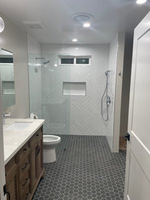 Bathroom Remodel 2025 - These are a few bathroom remodels we have done. Anything you can dream of, we can deliver. Bathroom Remodel 2025 - These are a few bathroom remodels we have done. Anything you can dream of, we can deliver.