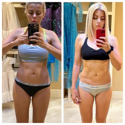 Some before and afters - check out some before and afters! Some before and afters - check out some before and afters!