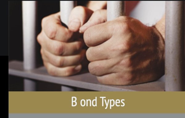 Bond Types - You get surety bonds, property bonds or cash bonds with Crossroads you have options. Bond Types - You get surety bonds, property bonds or cash bonds with Crossroads you have options.