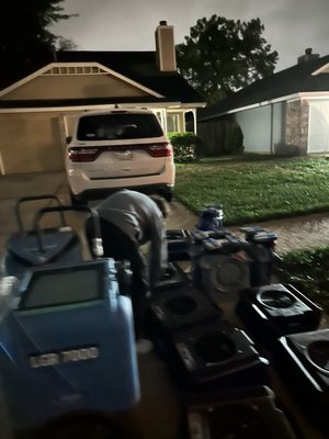 24/7 Emergency Services - 🌟 We're Here for You 24/7! 🌟
At Orbit Water Restoration, we understand that water-related emergencies don't follow a schedule. That's why our team is available around the clock, 24/7, ready to respond to your calls. Whether it's the middle of the night, a weekend, or a holiday, you can count on us to be there, ensuring your property and peace of mind are swiftly restored.
When disaster strikes, we've got you covered. Your safety and satisfaction are our top priorities, no matter the hour. Contact us anytime for immediate assistance. Experience the peace of mind that comes with Orbit Water Restoration's unwavering availability. 🏠💧🕒 #OrbitWaterRestoration #EmergencyServices #Available247 24/7 Emergency Services - 🌟 We're Here for You 24/7! 🌟
At Orbit Water Restoration, we understand that water-related emergencies don't follow a schedule. That's why our team is available around the clock, 24/7, ready to respond to your calls. Whether it's the middle of the night, a weekend, or a holiday, you can count on us to be there, ensuring your property and peace of mind are swiftly restored.
When disaster strikes, we've got you covered. Your safety and satisfaction are our top priorities, no matter the hour. Contact us anytime for immediate assistance. Experience the peace of mind that comes with Orbit Water Restoration's unwavering availability. 🏠💧🕒 #OrbitWaterRestoration #EmergencyServices #Available247
