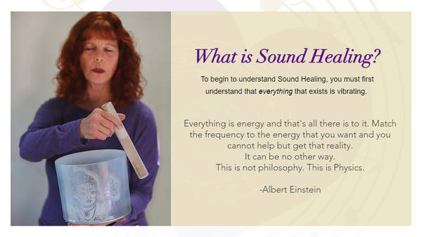 What is sound healing and how can it help you feel better? - To begin to understand Sound Healing, you must first understand that everything that exists is vibrating. This includes your emotions which each have their own unique vibrations. One of the most important aspects of emotional healing is bringing kindness and compassion to our sense of being unlovable. My clients who were harsh and critical with themselves thought it impossible for them to be loving towards themselves. They were amazed to discover that the way I use sound made it possible for them to become their own good friend. What is sound healing and how can it help you feel better? - To begin to understand Sound Healing, you must first understand that everything that exists is vibrating. This includes your emotions which each have their own unique vibrations. One of the most important aspects of emotional healing is bringing kindness and compassion to our sense of being unlovable. My clients who were harsh and critical with themselves thought it impossible for them to be loving towards themselves. They were amazed to discover that the way I use sound made it possible for them to become their own good friend.