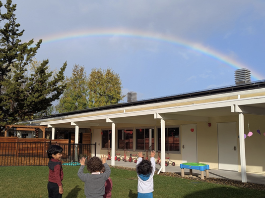 Changing the World One Child at a Time! - -Full Day of School
-Low Teacher/Child Ratio
-Individualized education tailored to each child
-Focus on educating the whole child through extracurricular activities
-Emphasis on pacing the curriculum according to children’s needs and development
-Dramatic arts
-Organic gardening
-Weekly art lessons
-Weekly music instruction
-Natural surroundings to create hands-on learning
-CHRISTIAN LEARNING ENVIRONMENT
We have full time and part time availability. Call today to schedule a tour! 4087300365 Changing the World One Child at a Time! - -Full Day of School
-Low Teacher/Child Ratio
-Individualized education tailored to each child
-Focus on educating the whole child through extracurricular activities
-Emphasis on pacing the curriculum according to children’s needs and development
-Dramatic arts
-Organic gardening
-Weekly art lessons
-Weekly music instruction
-Natural surroundings to create hands-on learning
-CHRISTIAN LEARNING ENVIRONMENT
We have full time and part time availability. Call today to schedule a tour! 4087300365