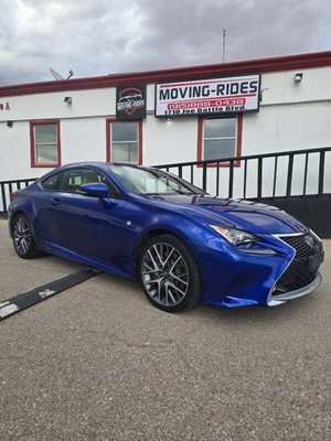 Check Out Our Inventory! - Make the MOVE! Let us get you into your next RIDE. With years of experience serving the area, we are dedicated to offering high-quality, pre-owned vehicles. Give us a call: 915-888-0438