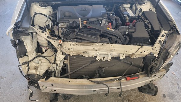 2020 Toyota Camry Front End - Replaced Front end of this 2020 Camry, whit New OEM parts!! 2020 Toyota Camry Front End - Replaced Front end of this 2020 Camry, whit New OEM parts!!