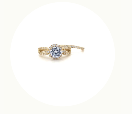 Stunning Rings ( Gold & Sterling Silver!) - We offer a large inventory of jewelry items as well as custom jewelry creating new items. We also repair all types of jewelry.