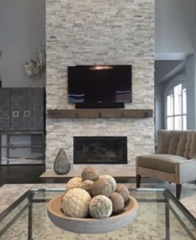 Stack stone fireplace remodel - MJ Precast Fireplace Mantels is the leading cast stone fireplace mantels remodeling contractor in Southern California. From subtle to ornate, we carry an extensive selection of stone fireplace mantels for any style, home, or budget.
Our company has successfully completed hundreds of fireplace mantel projects. From impressive fireplace mantel creations for designers, developers and contractors, to small-scale residential projects, we have met the needs of many different types of project