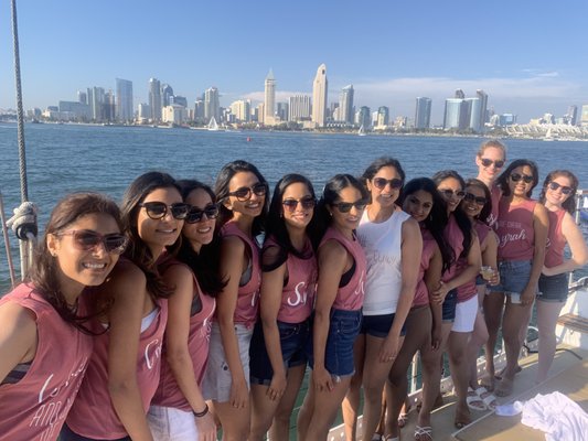 Bachelorette/Bachelor Boat Bash - The perfect venue for a private bachelorette/bachelor party! Bachelorette/Bachelor Boat Bash - The perfect venue for a private bachelorette/bachelor party!