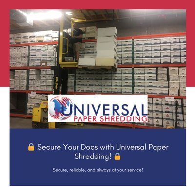 Onsite Paper Shredding - Locally Owned - Onsite paper shredding. One time purge or ongoing service with locked bins provided. Media Destruction, product destruction. 1, 2 4 , 6, 8, or 12 week schedules available Onsite Paper Shredding - Locally Owned - Onsite paper shredding. One time purge or ongoing service with locked bins provided. Media Destruction, product destruction. 1, 2 4 , 6, 8, or 12 week schedules available