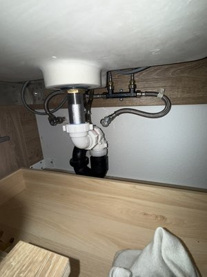 Residential plumbing - We’ve done tons of residential projects, these are just a few. Residential plumbing - We’ve done tons of residential projects, these are just a few.