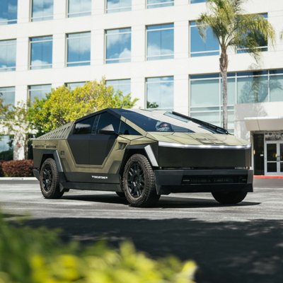 Cybertruck Wrap Kits - Now Available in the SSC Online Store - 'CyberWraps' for YOUR Tesla Cybertruck!
These precision-fit, pre-printed & cut wraps are delivered directly to your door, ready to be installed by your favorite wrap shop or installer. Choose from a variety of available films and laminates, including Satin, Gloss and Sparkle.
DESIGNED TO FIT. GUARANTEED!
Painstaking measuring and fitment testing took place inside our shop in Redwood City, California to guarantee a direct fit to your new Tesla Cybertruck. The original hand-designed artwork was completed in-house @ SSC by our industry-leading design team, and you can really tell the countless hours of precision craftsmanship that went into production of these wraps when you see the intricate detail of the design.
Each wrap is printed and precision-cut in-house in The Bay Area to assure precise specifications on print quality and direct-application fit to your rig. Cybertruck Wrap Kits - Now Available in the SSC Online Store - 'CyberWraps' for YOUR Tesla Cybertruck!
These precision-fit, pre-printed & cut wraps are delivered directly to your door, ready to be installed by your favorite wrap shop or installer. Choose from a variety of available films and laminates, including Satin, Gloss and Sparkle.
DESIGNED TO FIT. GUARANTEED!
Painstaking measuring and fitment testing took place inside our shop in Redwood City, California to guarantee a direct fit to your new Tesla Cybertruck. The original hand-designed artwork was completed in-house @ SSC by our industry-leading design team, and you can really tell the countless hours of precision craftsmanship that went into production of these wraps when you see the intricate detail of the design.
Each wrap is printed and precision-cut in-house in The Bay Area to assure precise specifications on print quality and direct-application fit to your rig.