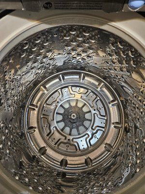 top load washing machine smells bad and leaves dirt after washing - Top load washing machine deep cleaning top load washing machine smells bad and leaves dirt after washing - Top load washing machine deep cleaning