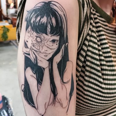 Big Top Tattoo Shop Portfolio - Our shop offers multiple styles from different artist with maximum quality control