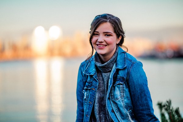 High School Seniors - High school senior portrait photography