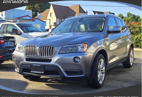 BMW (2012 BMW X3) - Drive luxury for less with our selection of used BMW cars. Each vehicle combines BMW’s signature style, advanced engineering, and exhilarating performance—thoroughly inspected for quality and reliability. Enjoy premium features, modern technology, and refined comfort, all at an outstanding value. Discover your ideal pre-owned BMW and experience the thrill of the Ultimate Driving Machine.