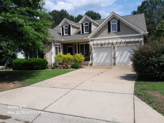 pressure washing - beautifulhome located in Rolesville. up to 3000sqft starting at $99 pressure washing - beautifulhome located in Rolesville. up to 3000sqft starting at $99