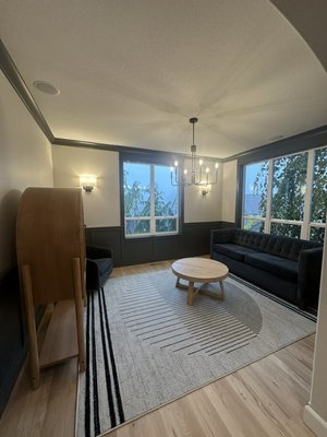 INTERIOR PAINTING 2024 - This is a dining room, Living room,  Entry way, kitchen