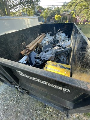 What Just-Toss-It Junk Removal is about? - Just-Toss-It Junk Removal is a group of neighborhood teens, men, and women serving the Bay Area with any junk removal needs. 
Whether you have toxic chemicals, debris, items you may not want, we are here to help out with that. 

When we come out to your area, we typically like to not only complete the job, but also let your neighbors around you know that we could get rid of their junk as well. 

In one sentence, we are a group of neighborhood kids who strive to help, not only make your life easier, but also help clean the environment as best we can. 

Call or text 415-309-2077 
Email: @justtossitjunkremoval@gmail.com

Follow on Instagram for 25 percent off your first junk removal! @justtossitjunkremoval