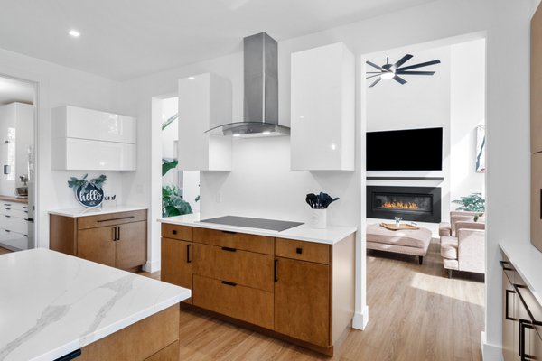 The Lake House - Built around your lifestyle and needs. The Lake House - Built around your lifestyle and needs.