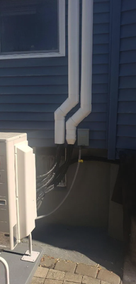 Mini Split System Installation - Wouldn't it be nice if you could keep different zones of your home at different temperatures simultaneously? You can! An HVAC contractor from E and M Heating & Cooling can handle your ductless mini-split installation in the Woburn, Stoneham & Winchester, MA areas.
We can install an energy-efficient Fujitsu ductless mini-split system that uses multiple indoor air handling units. That way, you'll keep every corner of your building at a comfortable temperature year-round. We're even a Fujitsu-certified installer. Call 781-507-1522 today to arrange for ductless mini-split installation services. Mini Split System Installation - Wouldn't it be nice if you could keep different zones of your home at different temperatures simultaneously? You can! An HVAC contractor from E and M Heating & Cooling can handle your ductless mini-split installation in the Woburn, Stoneham & Winchester, MA areas.
We can install an energy-efficient Fujitsu ductless mini-split system that uses multiple indoor air handling units. That way, you'll keep every corner of your building at a comfortable temperature year-round. We're even a Fujitsu-certified installer. Call 781-507-1522 today to arrange for ductless mini-split installation services.